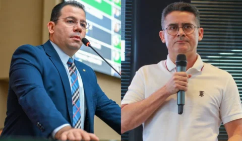 Wilker Barreto diz que David Almeida é autoritário e afirma que não enviará emendas para sua gestão