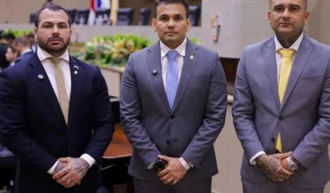 Coronel Rosses assume Comissão de Segurança na CMM e propõe medidas contra crimes nos terminais