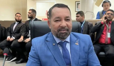 Vereador Gilmar Nascimento é reeleito como presidente da CCJ na Câmara Municipal de Manaus