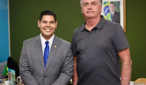 Deputado Mário César Filho cumpre agenda em Brasília com encontros estratégicos para o Amazonas