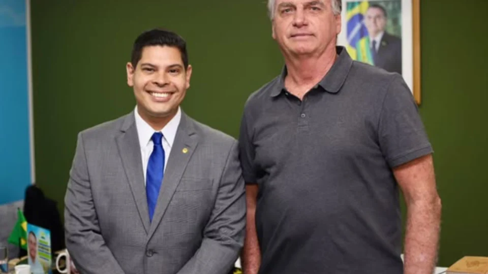 Deputado Mário César Filho cumpre agenda em Brasília com encontros estratégicos para o Amazonas