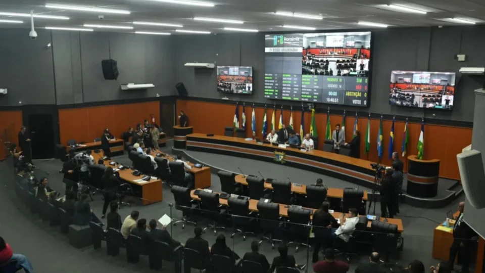 Deputados de Roraima derrubam vetos e garantem R$ 73,7 milhões em emendas no orçamento do Estado