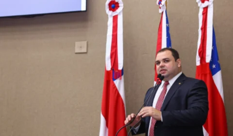 Roberto Cidade rebate falas de David Almeida e defende emendas para Manaus e interior do AM