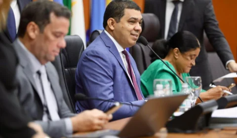 AGU desqualifica processo do PSD para tirar Soldado Sampaio da presidência da Assembleia de Roraima