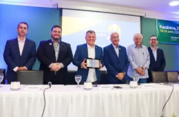 Desafios e perspectivas para a ZFM são debatidos em encontro entre Fecomércio e Suframa