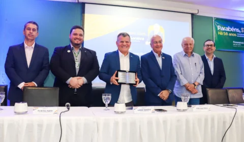 Desafios e perspectivas para a ZFM são debatidos em encontro entre Fecomércio e Suframa