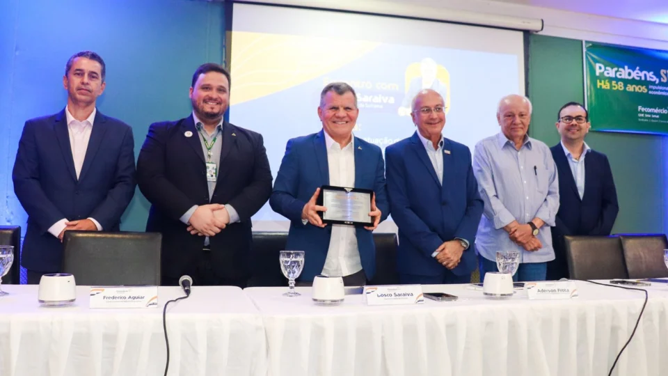 Desafios e perspectivas para a ZFM são debatidos em encontro entre Fecomércio e Suframa