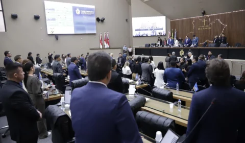 Aleam aprova criação de três novas secretarias estaduais