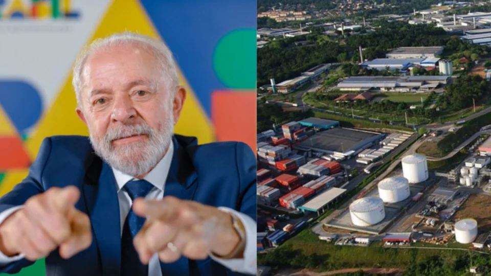 Lula veta benefício fiscal para Zona Franca de Manaus na Reforma Tributária
