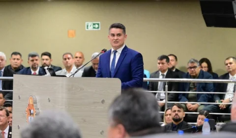 Prefeito David Almeida anuncia envio de novo pedido de empréstimo de até R$ 2,5 bilhões à CMM