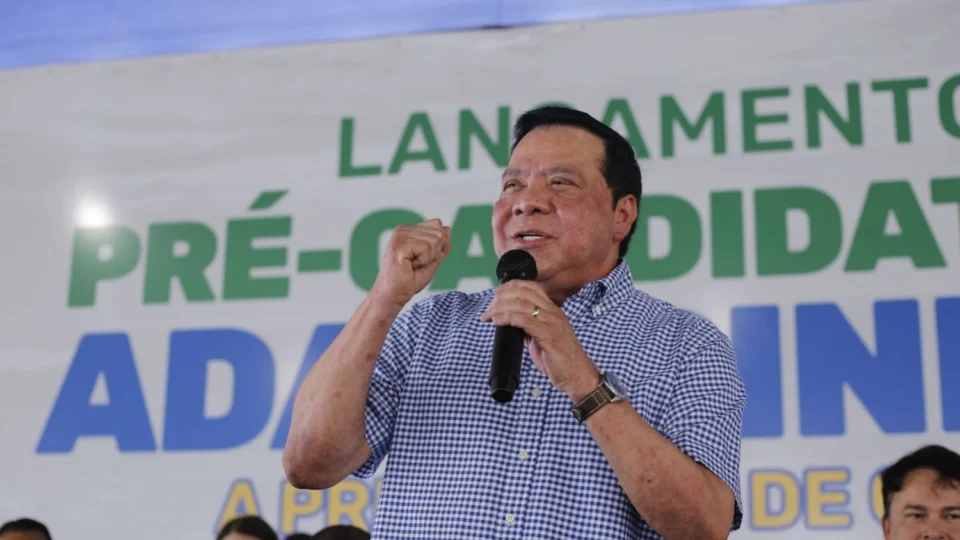 PGE emite parecer pela inelegibilidade de Adail Pinheiro