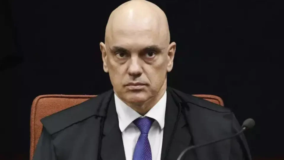 Moraes vira alvo da Justiça dos EUA por infrigir soberania americana