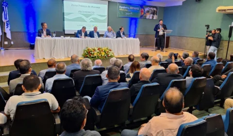 Zona Franca de Manaus e Suframa recebem homenagem da Fecomércio-AM