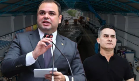 Deputado Roberto Cidade propõe que prefeito visite terminais de ônibus durante horário de pico