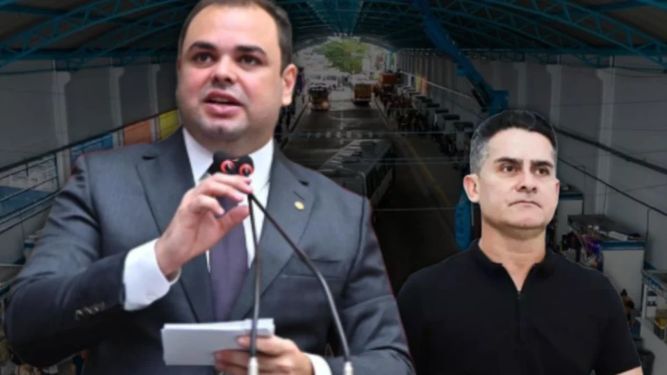 Deputado Roberto Cidade propõe que prefeito visite terminais de ônibus durante horário de pico