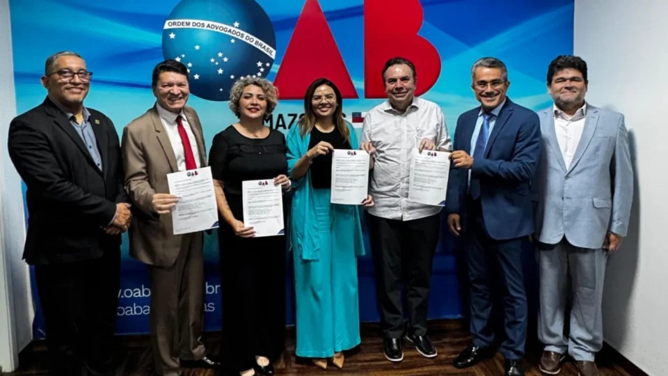 OAB-AM nomeia presidente e membros da Comissão de Reforma Política e Combate à Corrupção