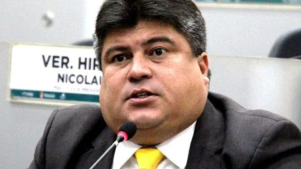 David Reis autoriza contratos emergenciais sem licitação totalizando R$ 3 milhões em 2025