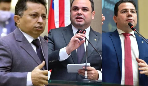 Deputados protestam contra David Almeida pelo aumento das tarifas de transporte e saneamento