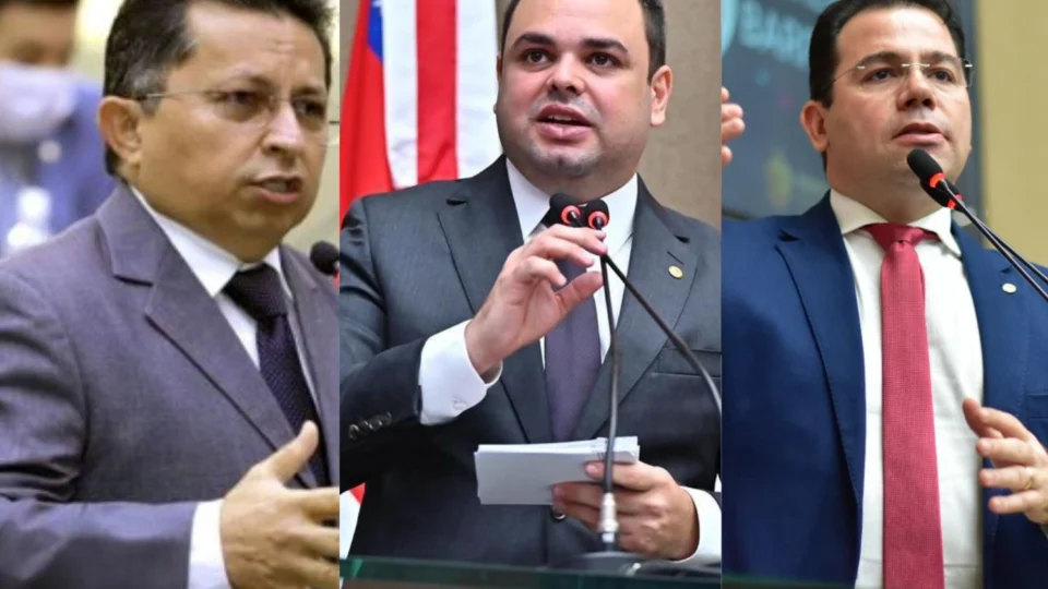 Deputados protestam contra David Almeida pelo aumento das tarifas de transporte e saneamento