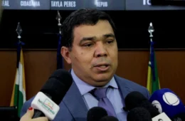 Em ação no STF, AGU reconhece legalidade da terceira eleição de Sampaio na ALE-RR