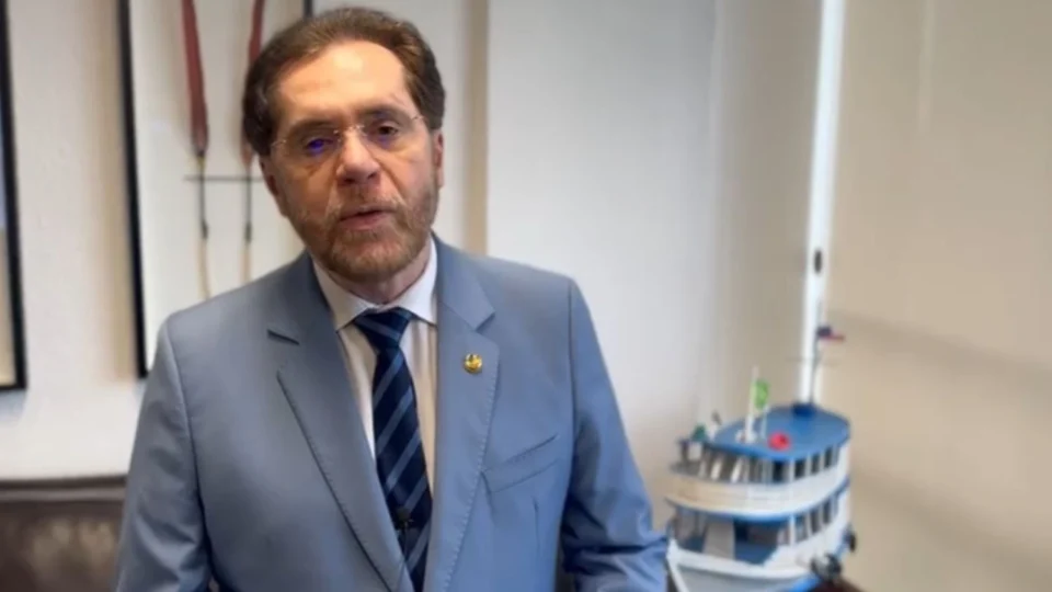 Plínio Valério critica gestão de territórios indígenas e alerta para isolamento da Amazônia