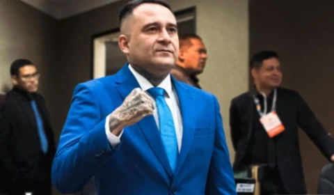 Sargento Salazar emprega ambulantes abordados pela prefeitura e alfineta David Almeida