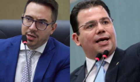 “Adora o dinheiro público”, responde Rodrigo Guedes a Wilker Barreto sobre redução de dias na Aleam