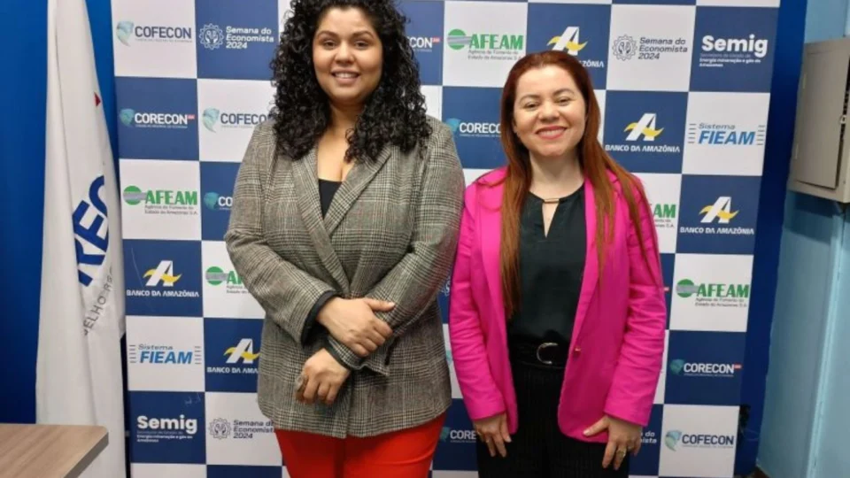 Corecon-AM/RR realiza posse de nova presidência e conselheiros na Aleam