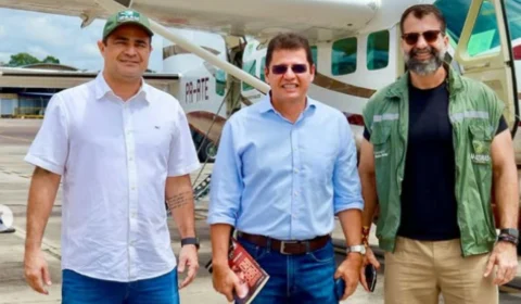 Marcellus Campêlo anuncia licenciamento para novos poços em Parintins pelo Prosai