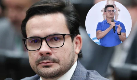 Alberto Neto afirma que David Almeida fez pesquisa interna com intençao de votos para governo do AM