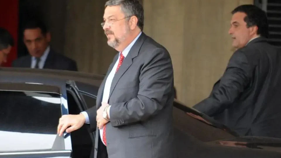 Dias Toffoli anula todos os atos da Lava Jato contra Palocci, ex-ministro de Lula e Dilma