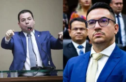 Wilker Barreto desafia Rodrigo Guedes para debate ao vivo após troca de acusações