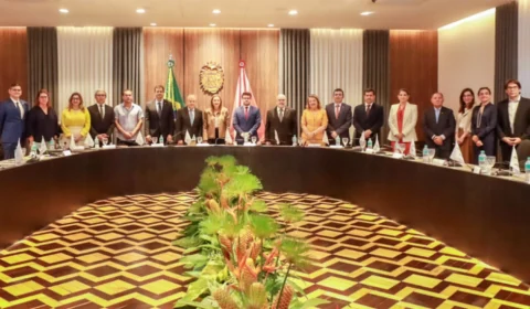 MPPA Participa de Reunião do Grupo de Trabalho Estadual da COP 30