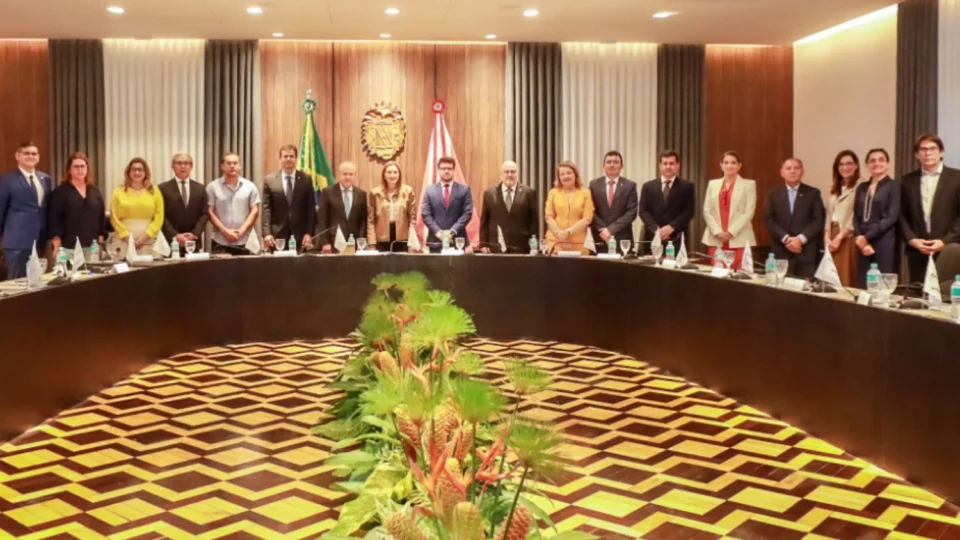 MPPA Participa de Reunião do Grupo de Trabalho Estadual da COP 30