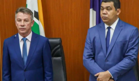 Denarium e Sampaio comentam relação política atual após rompimento