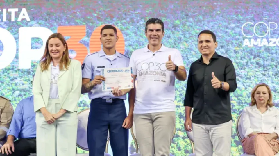 Governo do Pará certifica mais de quatro mil pessoas no programa ‘Capacita COP 30’