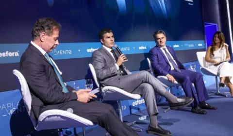 Governador Helder Barbalho defende diálogo na inauguração da Casa ParlaMento