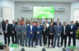 Câmara Municipal de Boa Vista retoma sessões ordinárias nesta terça