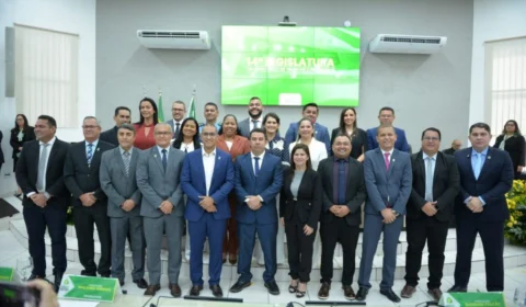 Câmara Municipal de Boa Vista retoma sessões ordinárias nesta terça