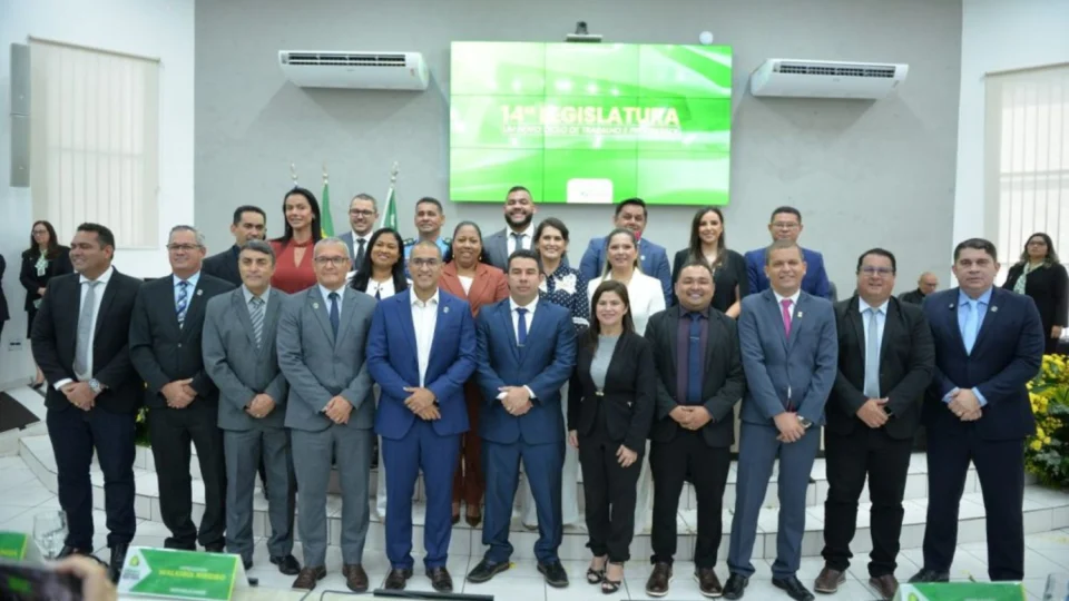 Câmara Municipal de Boa Vista retoma sessões ordinárias nesta terça