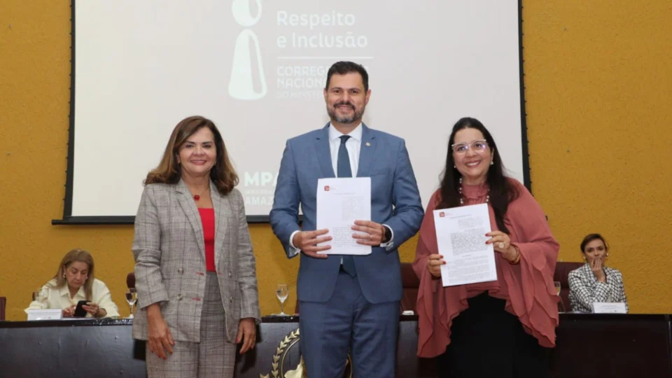 Corregedoria Nacional do MP abre correição no MPAM com foco nos direitos fundamentais