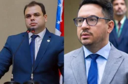 “Tem político que gosta de biscoitar”, diz Roberto Cidade após críticas de Rodrigo Guedes