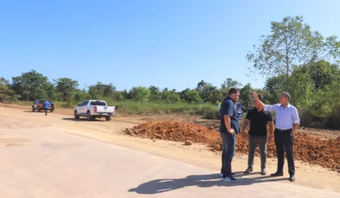 Deputado Adjuto Afonso defende pavimentação da BR-319 para fortalecer a Zona Franca de Manaus