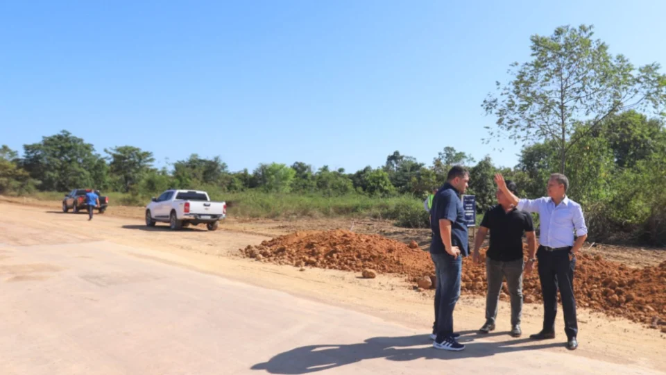 Deputado Adjuto Afonso defende pavimentação da BR-319 para fortalecer a Zona Franca de Manaus
