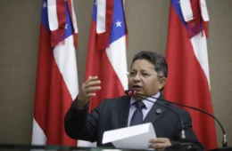 Sinésio Campos defende Reforma Política e debate sobre Marco Temporal em terras indígenas