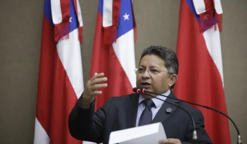 Sinésio Campos defende Reforma Política e debate sobre Marco Temporal em terras indígenas