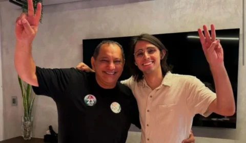 Paulo Castro encerra parceria com Amom; atuação nas Eleições 2024 rendeu reconhecimento nacional