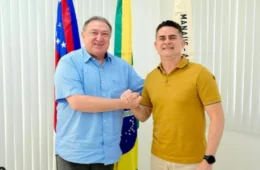 Átila Lins destina R$ 12 milhões para Manaus após pressão de David Almeida