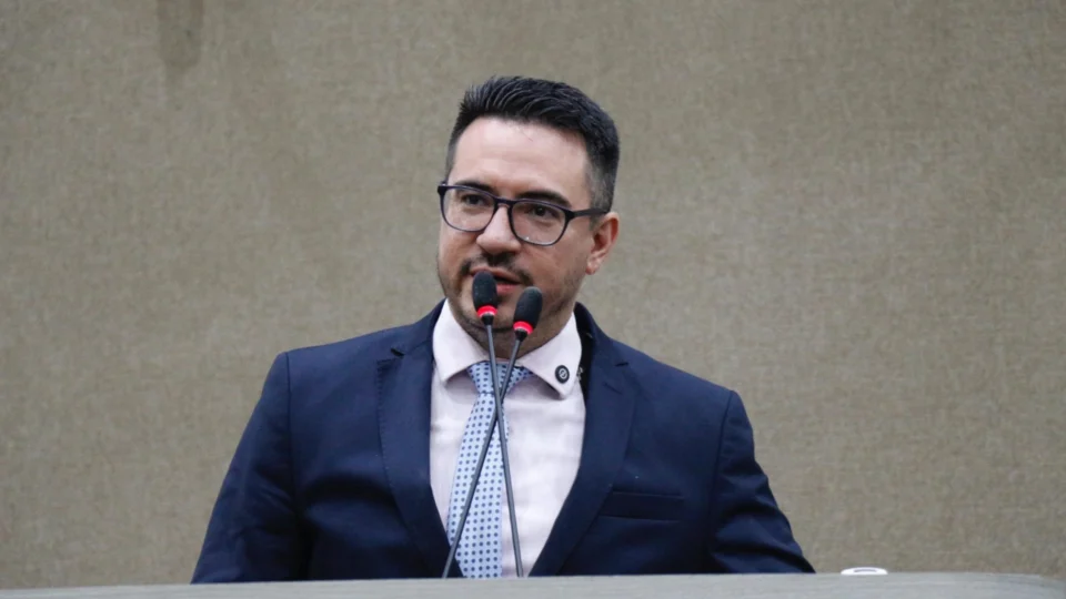 Rodrigo Guedes admite possibilidade de candidatura à Prefeitura de Manaus: “É possível”