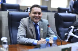 Rodinei Ramos assume Comissão de Agricultura e Política Rural na CMM